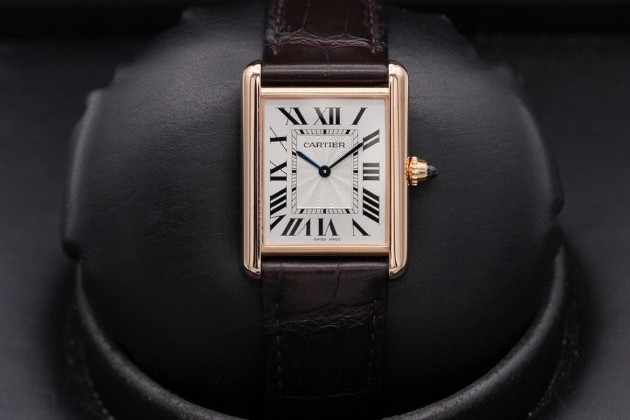 Cartier Tank Louis Cartier WGTA0011